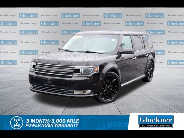 2019 Ford Flex Limited Ecoboost