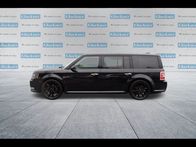 2019 Ford Flex Limited Ecoboost