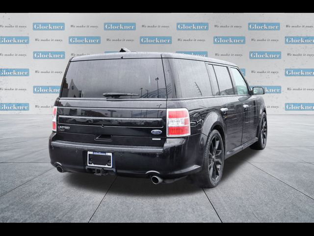 2019 Ford Flex Limited Ecoboost