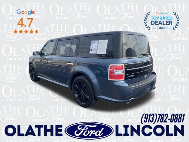 2019 Ford Flex Limited Ecoboost