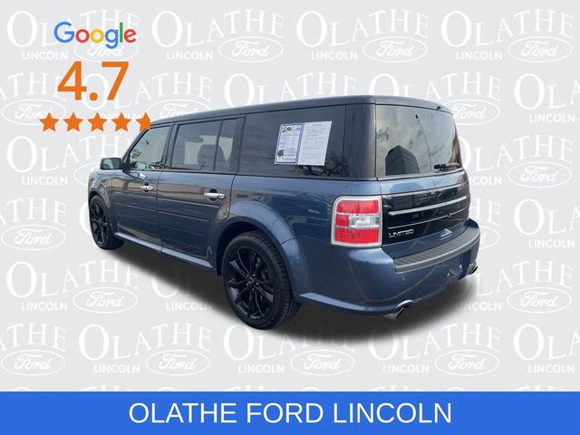 2019 Ford Flex Limited Ecoboost