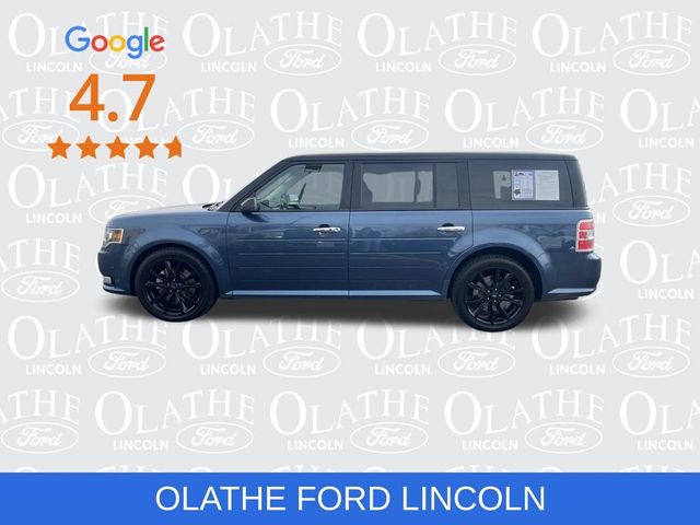 2019 Ford Flex Limited Ecoboost