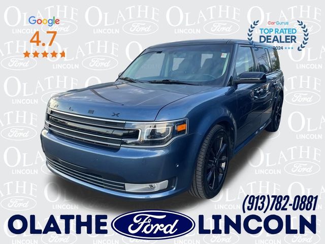 2019 Ford Flex Limited Ecoboost