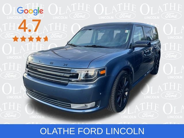 2019 Ford Flex Limited Ecoboost