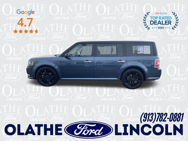 2019 Ford Flex Limited Ecoboost