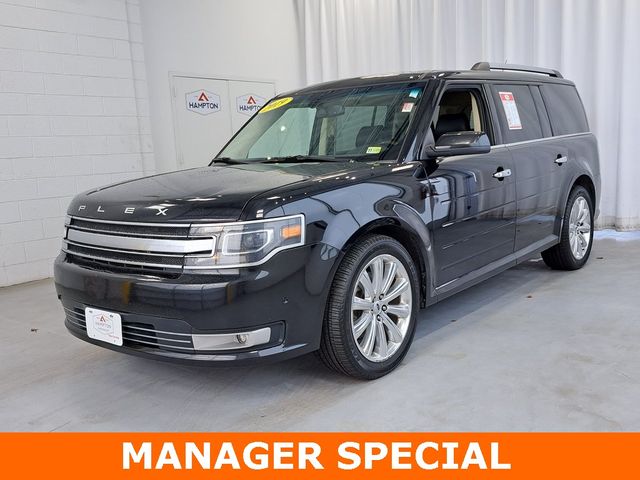 2019 Ford Flex Limited Ecoboost