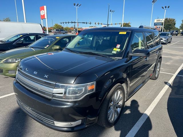 2019 Ford Flex Limited Ecoboost