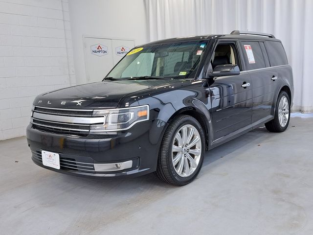 2019 Ford Flex Limited Ecoboost