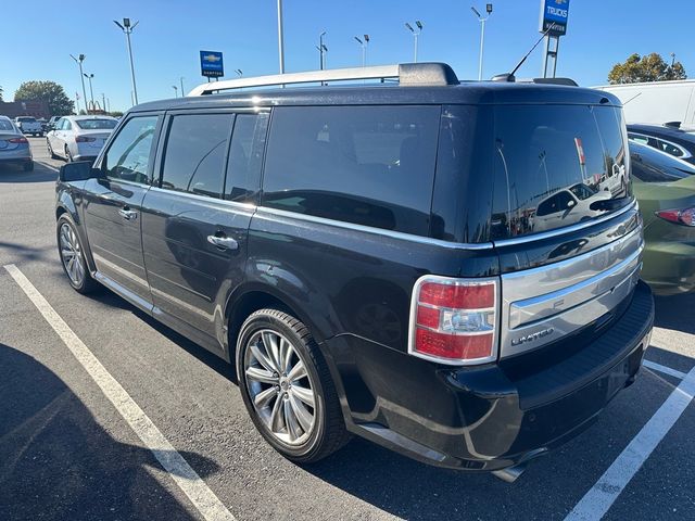 2019 Ford Flex Limited Ecoboost