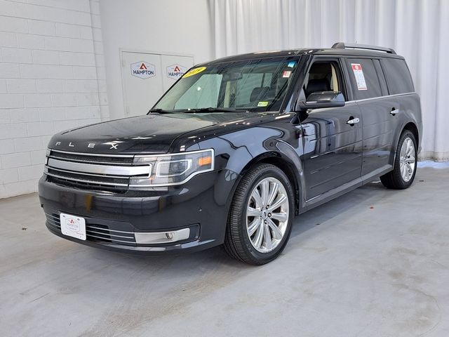 2019 Ford Flex Limited Ecoboost