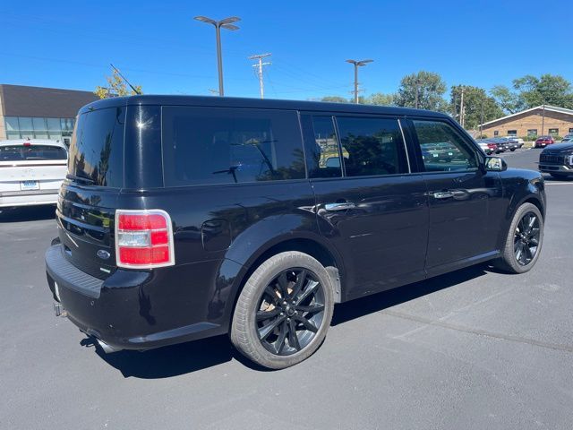 2019 Ford Flex Limited Ecoboost