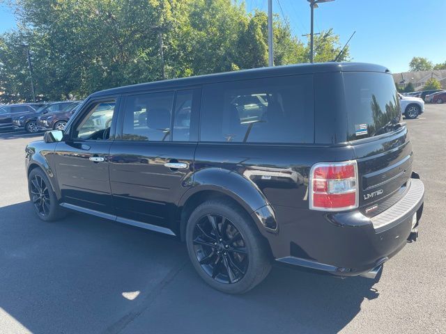 2019 Ford Flex Limited Ecoboost