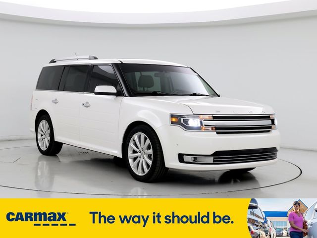 2019 Ford Flex Limited Ecoboost