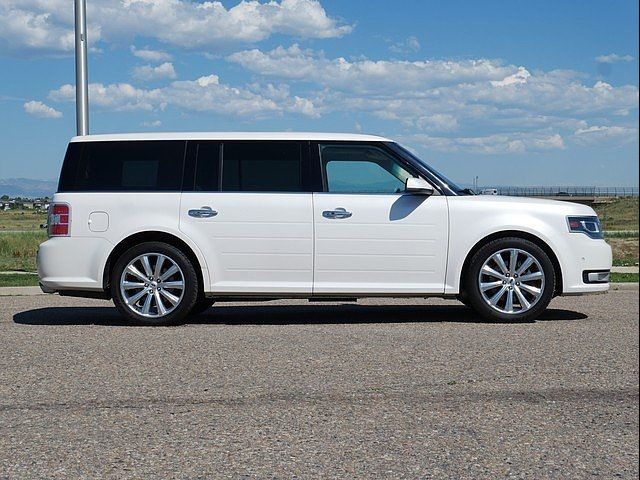 2019 Ford Flex Limited Ecoboost