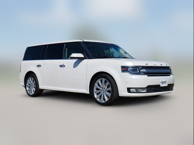 2019 Ford Flex Limited Ecoboost