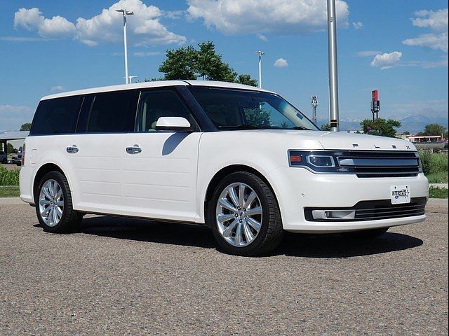 2019 Ford Flex Limited Ecoboost