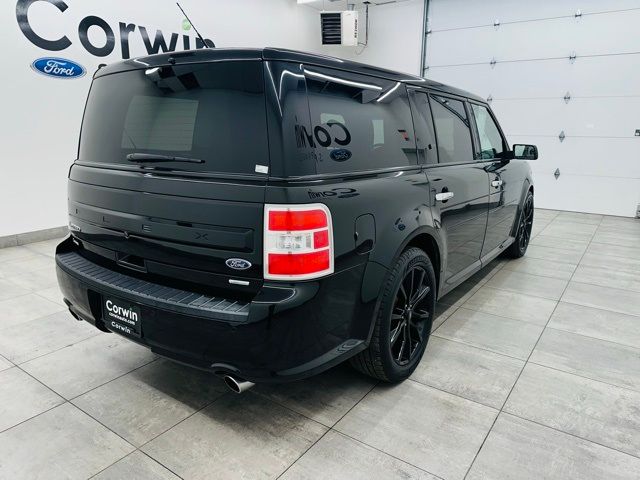 2019 Ford Flex Limited Ecoboost