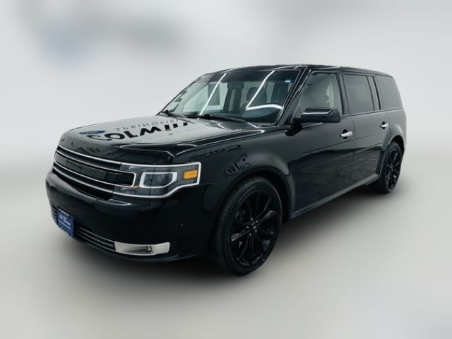 2019 Ford Flex Limited Ecoboost