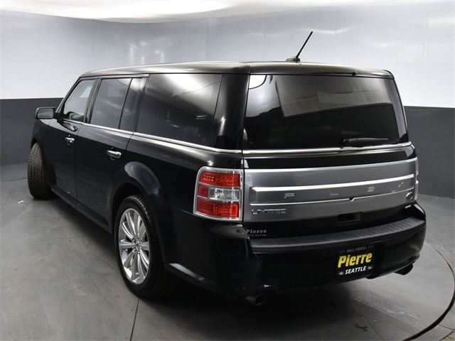 2019 Ford Flex Limited Ecoboost