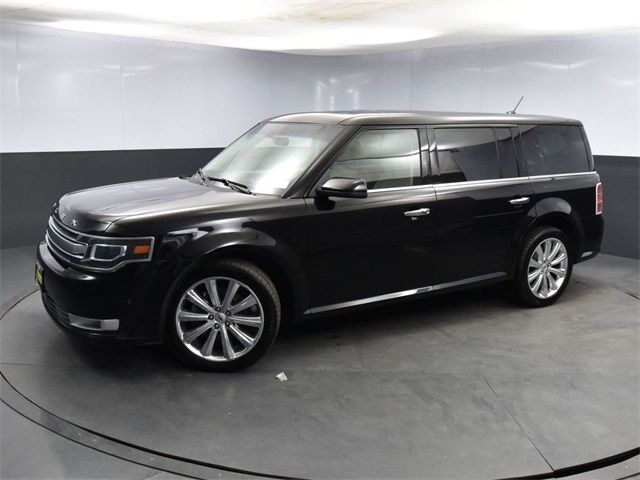 2019 Ford Flex Limited Ecoboost