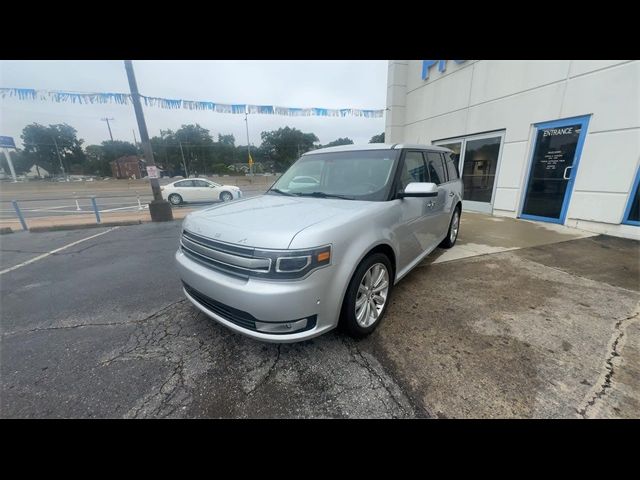 2019 Ford Flex Limited Ecoboost