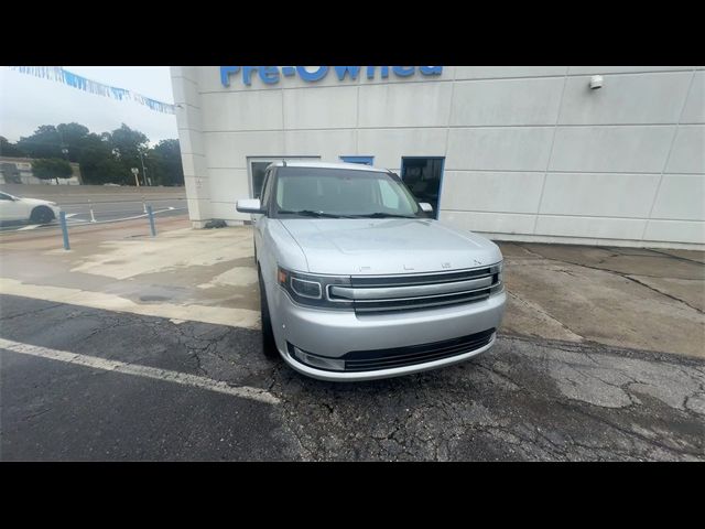 2019 Ford Flex Limited Ecoboost