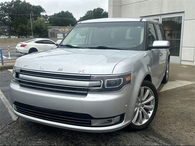 2019 Ford Flex Limited Ecoboost