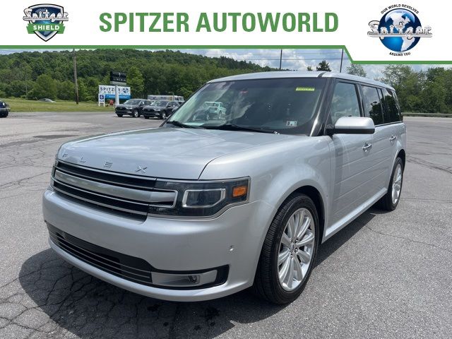 2019 Ford Flex Limited Ecoboost