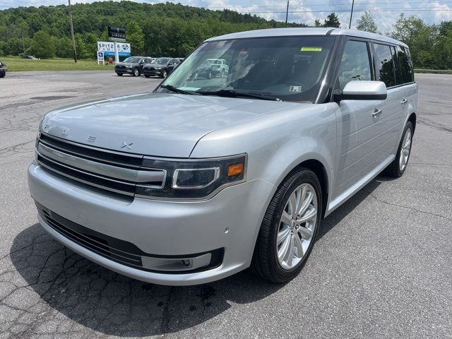 2019 Ford Flex Limited Ecoboost