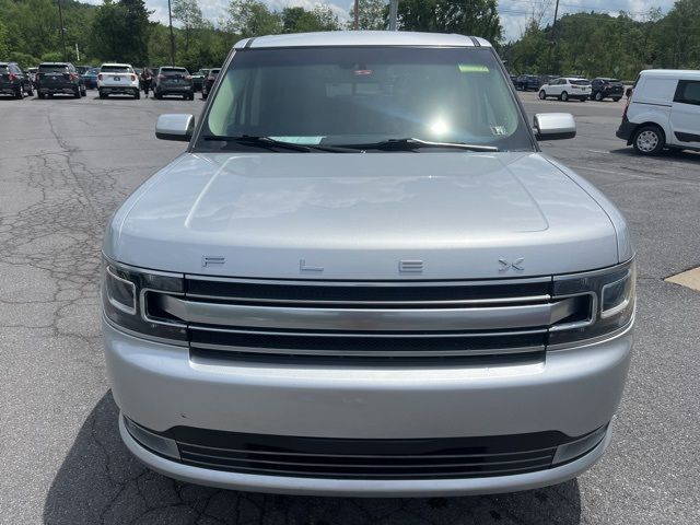 2019 Ford Flex Limited Ecoboost