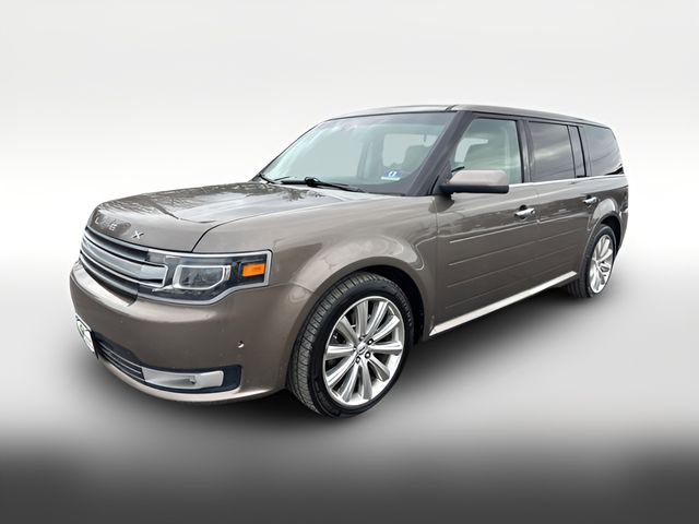 2019 Ford Flex Limited Ecoboost