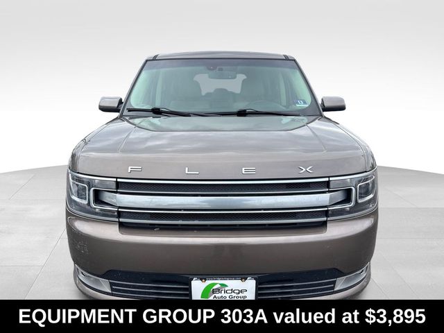2019 Ford Flex Limited Ecoboost