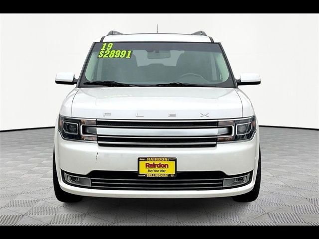 2019 Ford Flex Limited Ecoboost