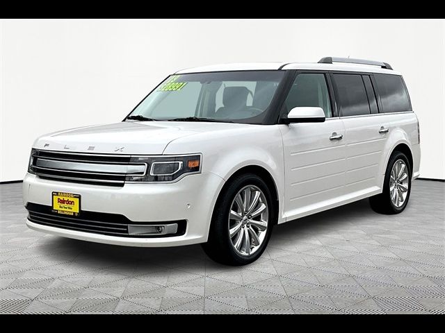 2019 Ford Flex Limited Ecoboost