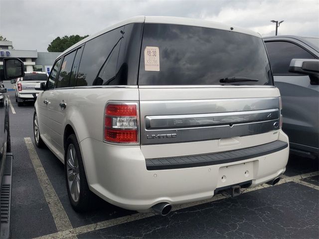 2019 Ford Flex Limited Ecoboost