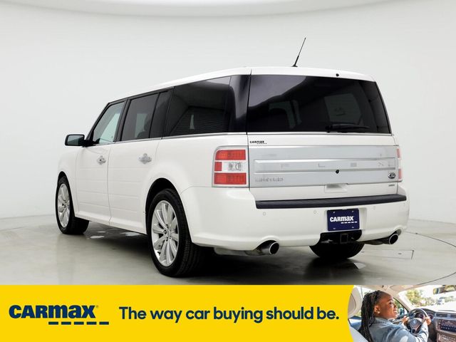 2019 Ford Flex Limited Ecoboost