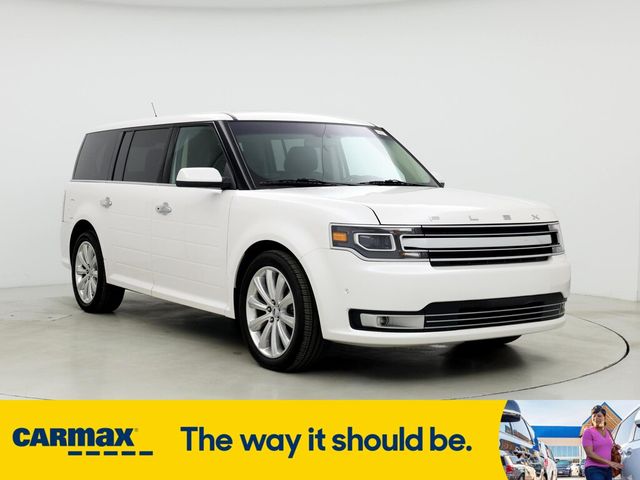 2019 Ford Flex Limited Ecoboost