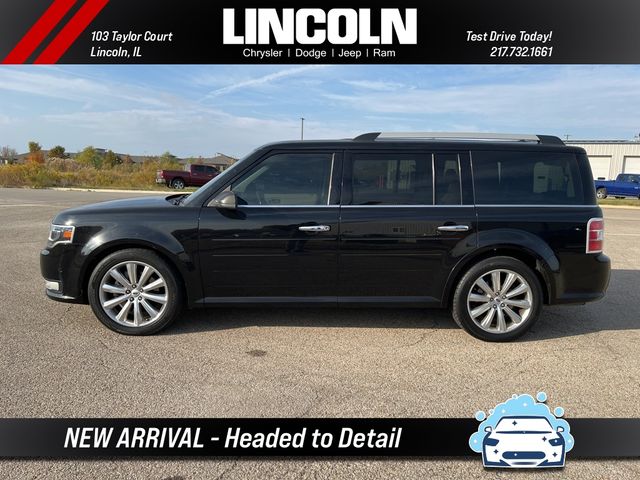 2019 Ford Flex Limited Ecoboost