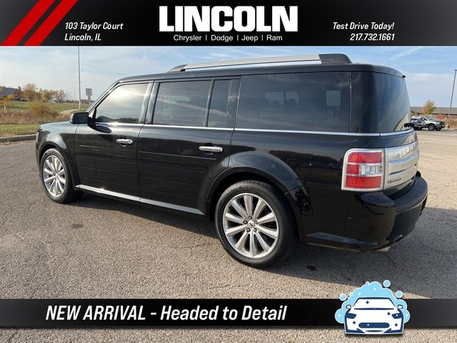 2019 Ford Flex Limited Ecoboost