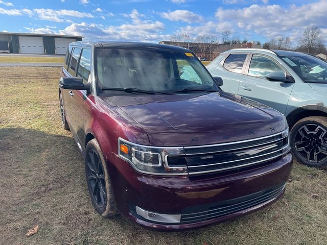 2019 Ford Flex Limited Ecoboost