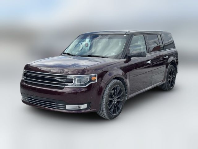 2019 Ford Flex Limited Ecoboost