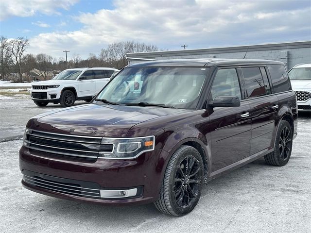 2019 Ford Flex Limited Ecoboost