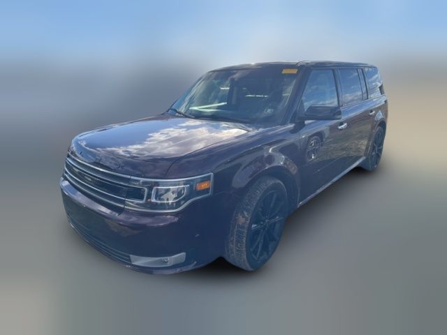 2019 Ford Flex Limited Ecoboost