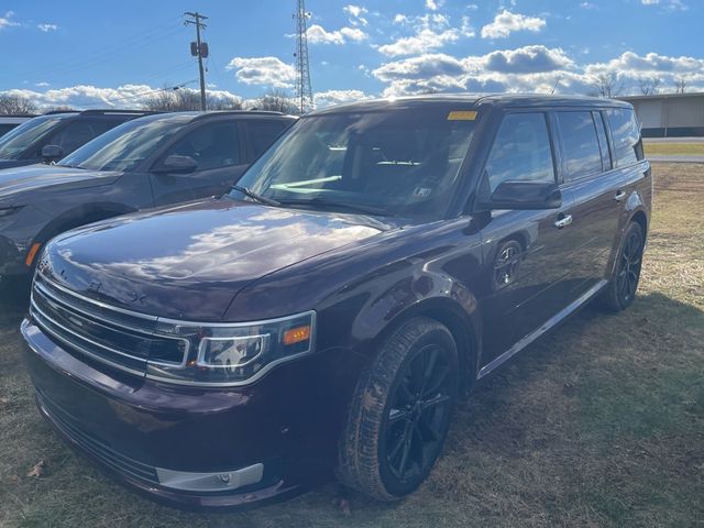 2019 Ford Flex Limited Ecoboost