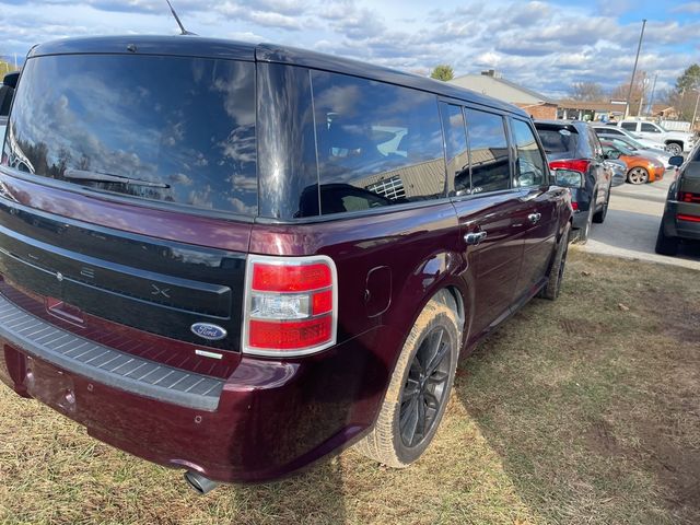 2019 Ford Flex Limited Ecoboost