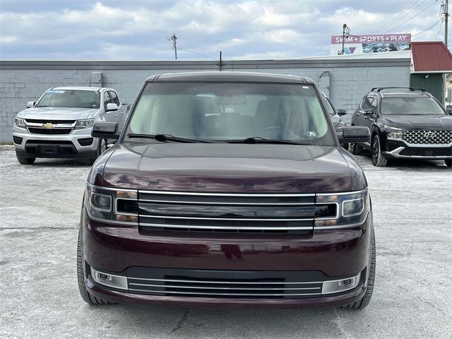 2019 Ford Flex Limited Ecoboost