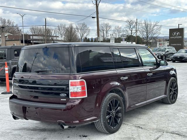 2019 Ford Flex Limited Ecoboost