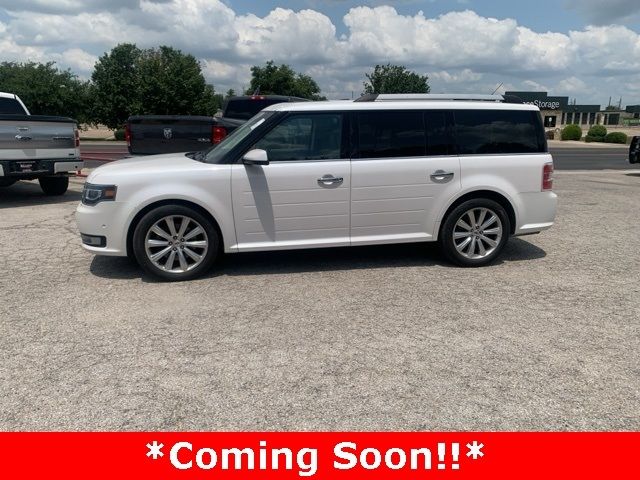 2019 Ford Flex Limited Ecoboost