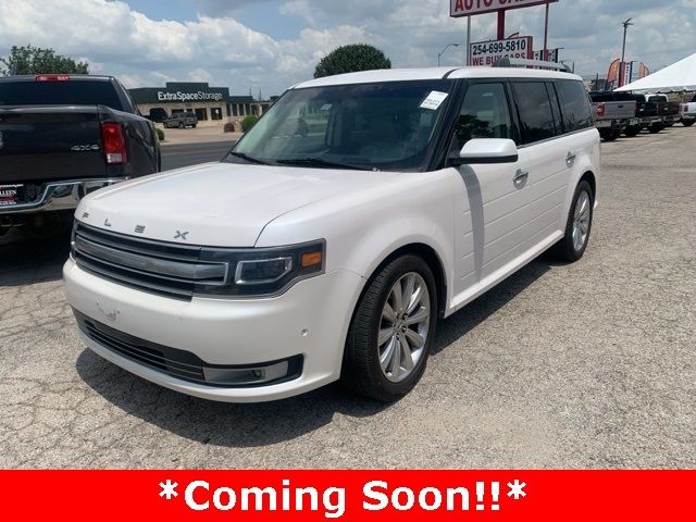 2019 Ford Flex Limited Ecoboost