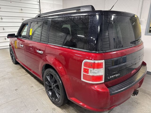 2019 Ford Flex Limited Ecoboost